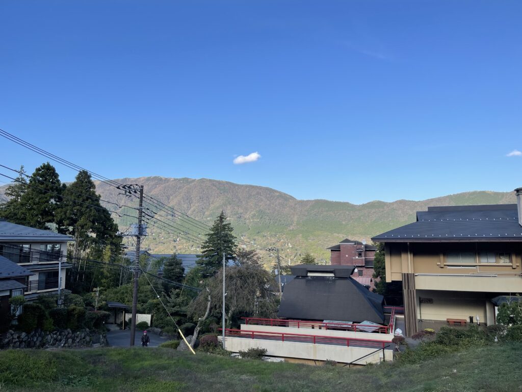 桐谷箱根荘