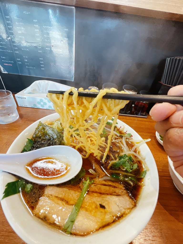 チャーシューワンタンメン 小田原 らーめん いしとみ