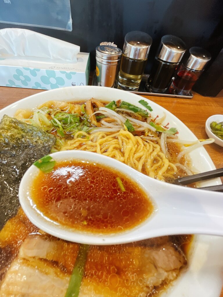 チャーシューワンタンメン 小田原 らーめん いしとみ