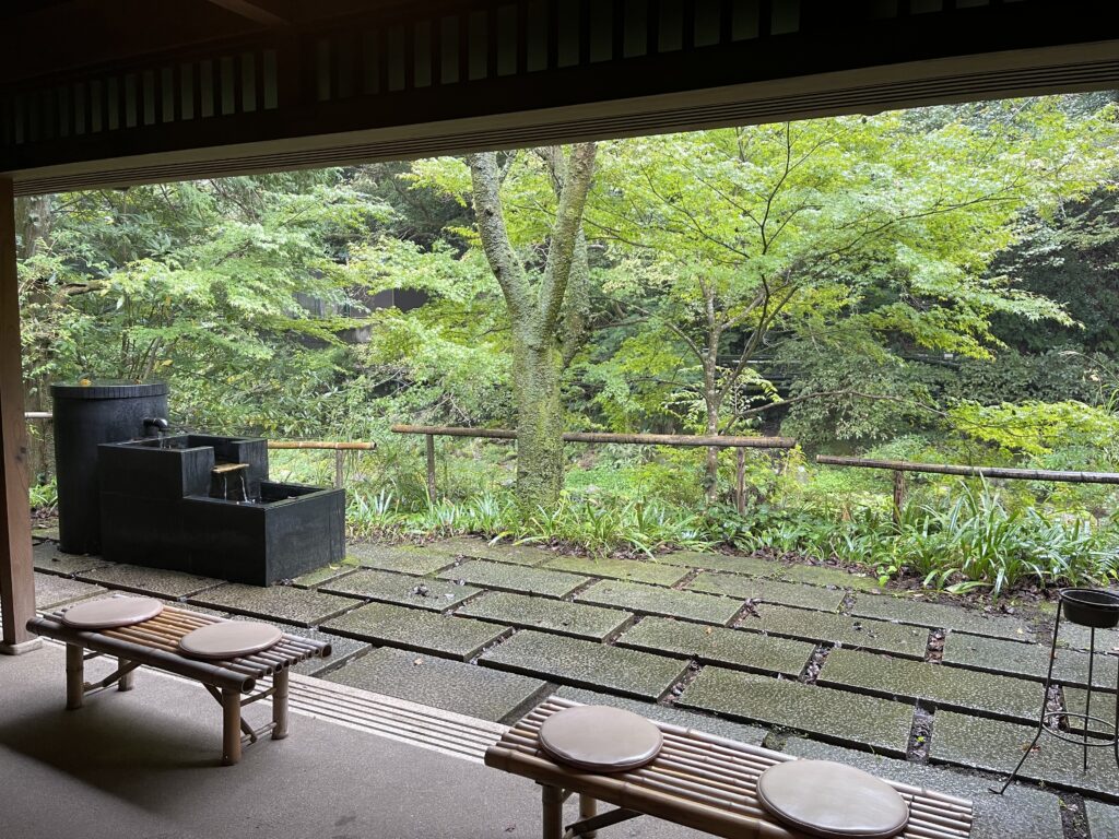 天山湯治郷