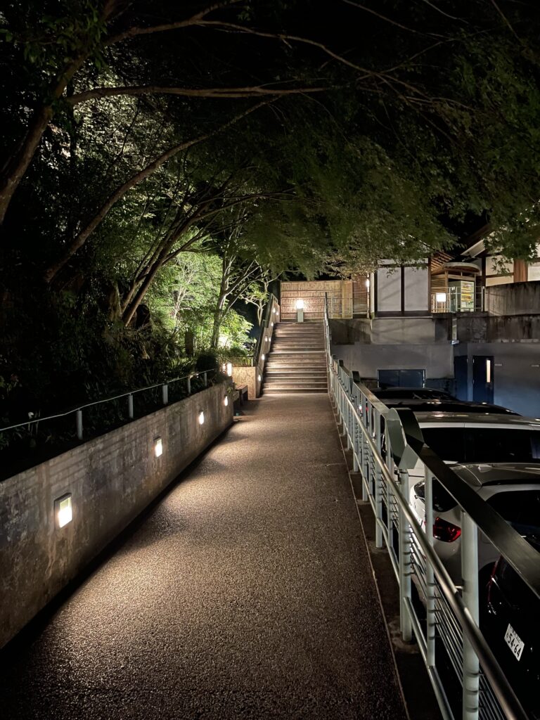 天山湯治郷 一休