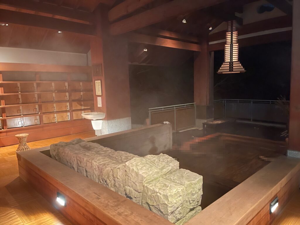 天山湯治郷 一休