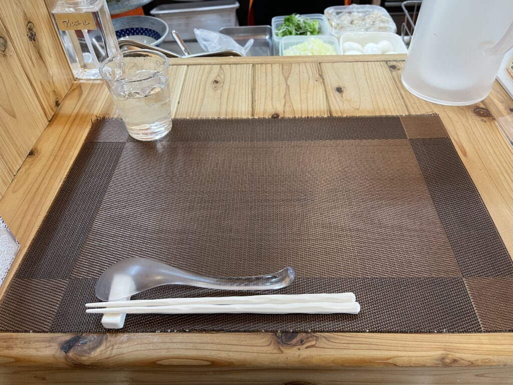 らぁ麺 桃の家