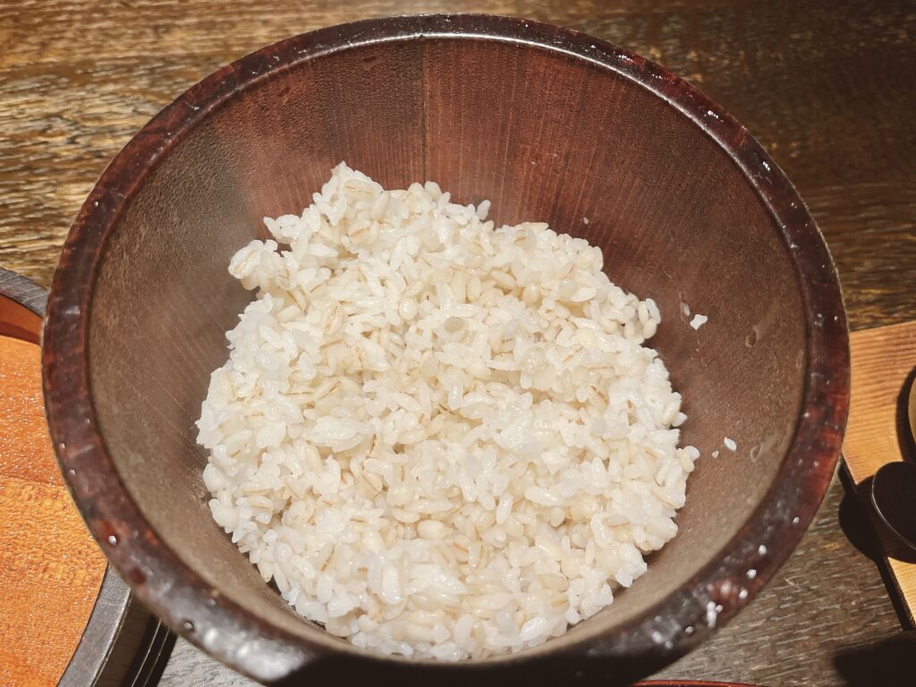 天山湯治郷 食事処 山法師
