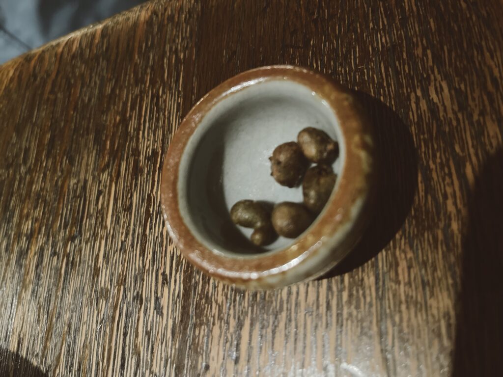 天山湯治郷 食事処 山法師