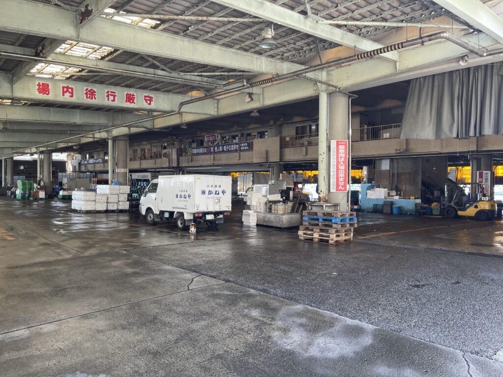 早川漁港
