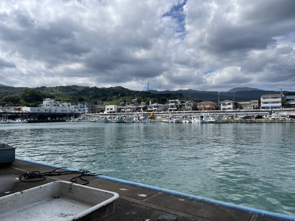 早川漁港