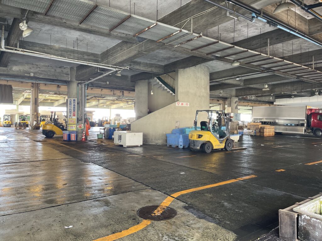早川漁港