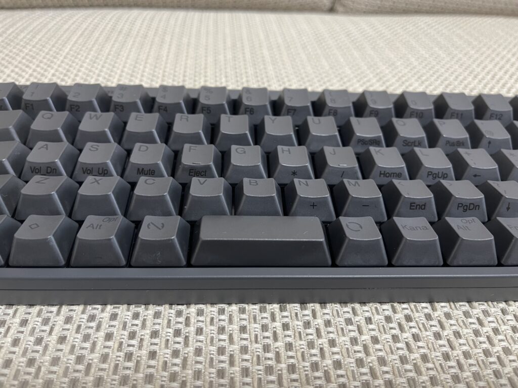 HHKB Professional HYBRID Type-S 日本語配列／墨