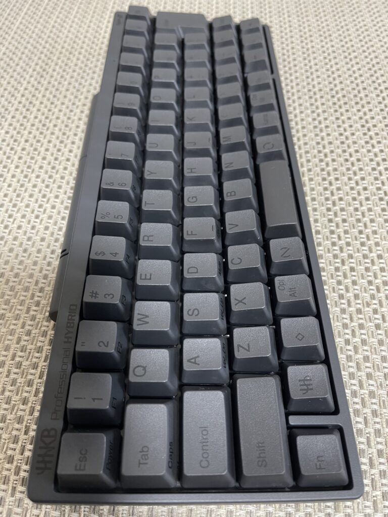 HHKB Professional HYBRID Type-S 日本語配列／墨