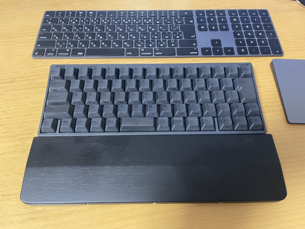HHKB Professional HYBRID Type-S 日本語配列／墨