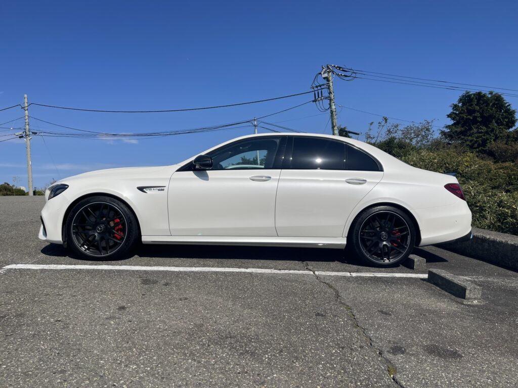 AMH E63S