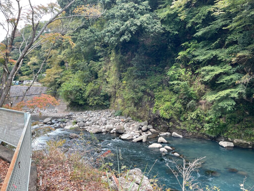 箱根 早川