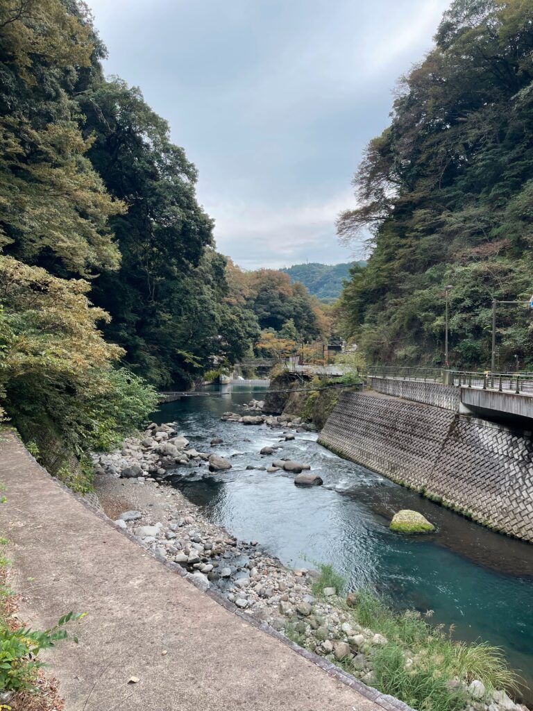 箱根 早川