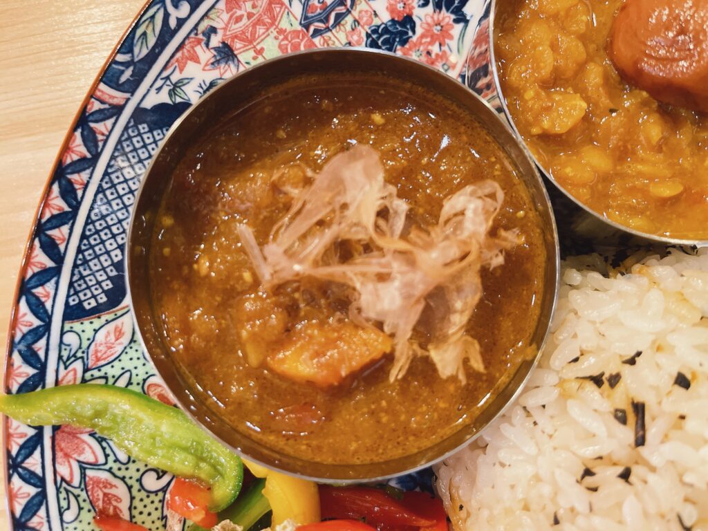 和だしスパイス 矢ノ咖喱