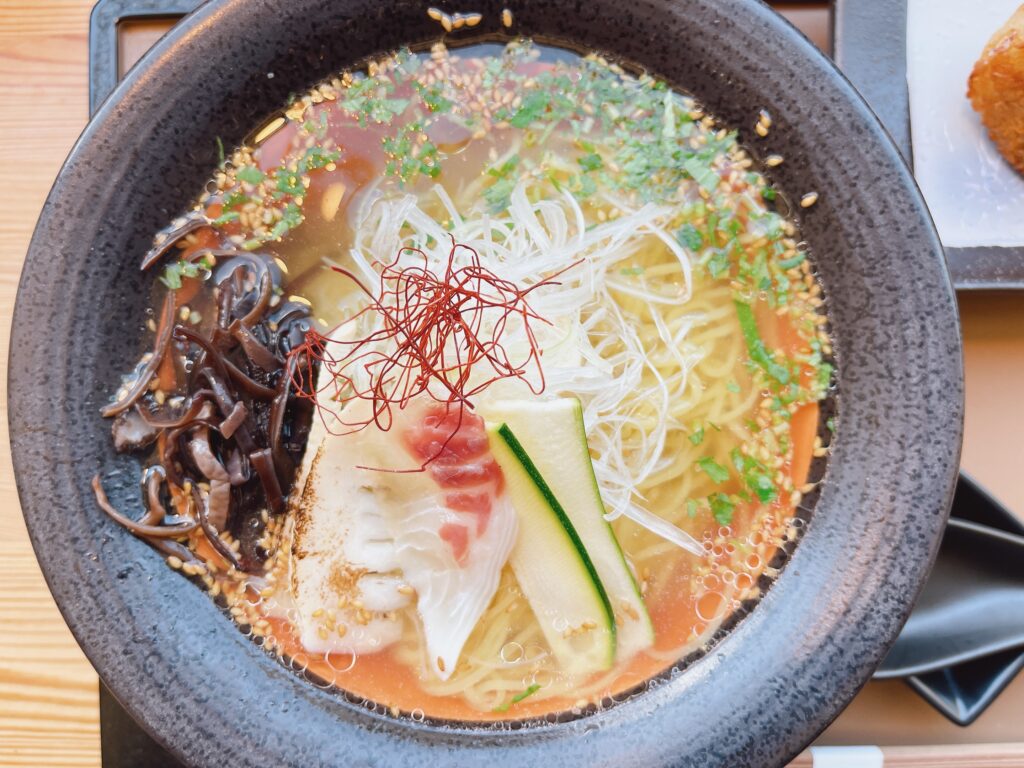 鯛らーめん 麺処 彩 箱根湯本