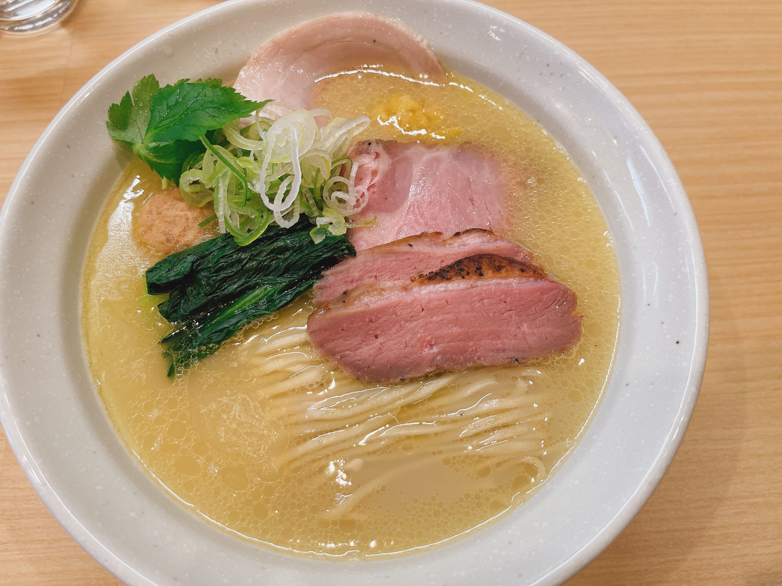 中華そば うお清 熱海 網代