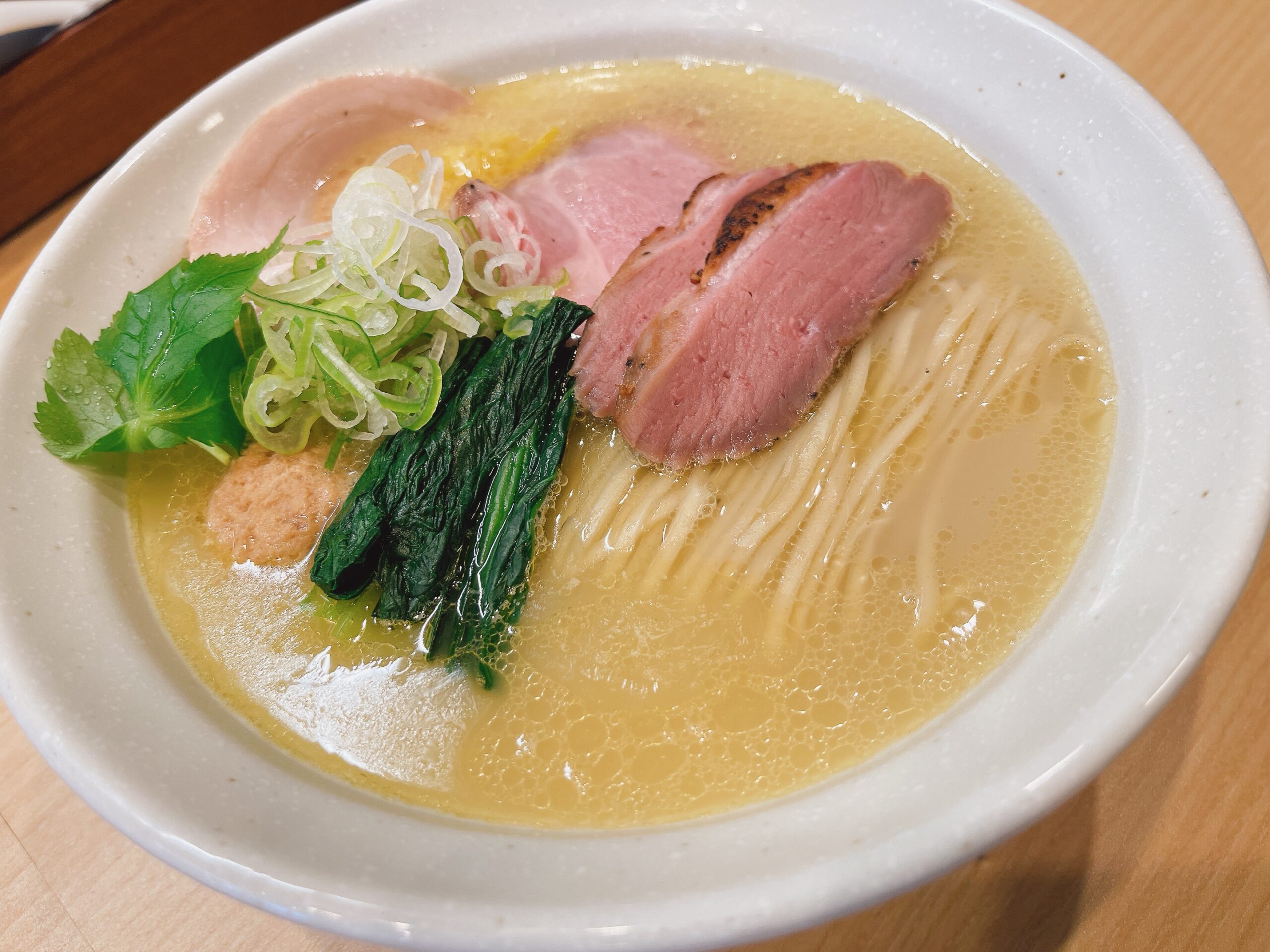 中華そば うお清 熱海 網代