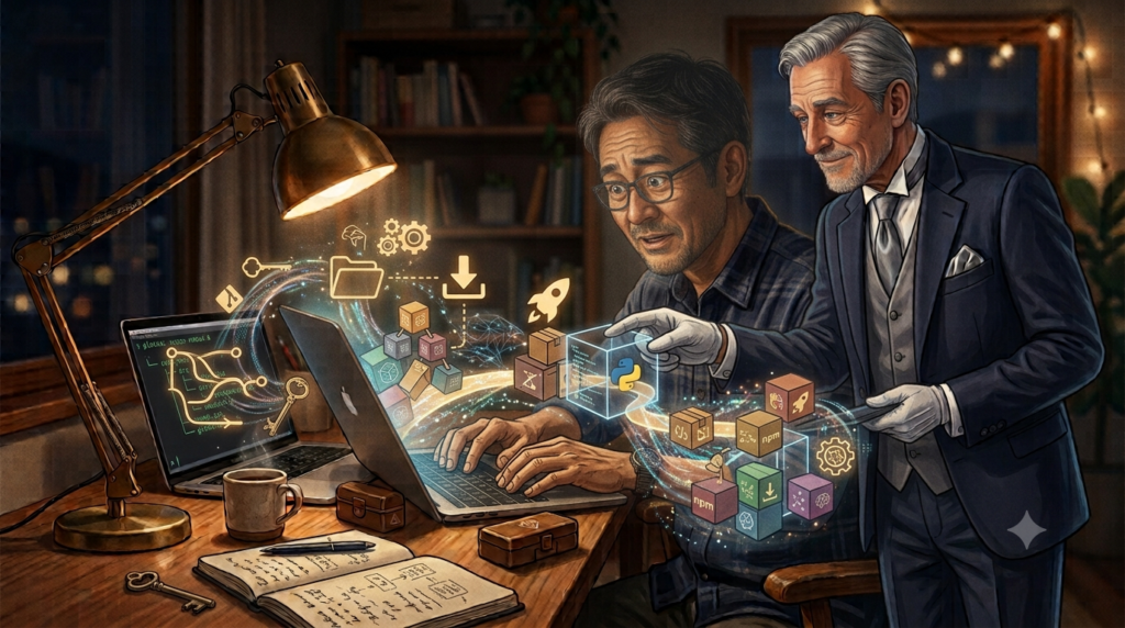 masao&alfred