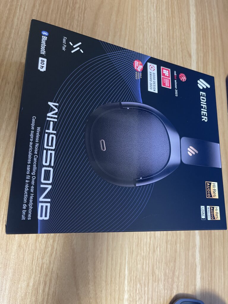 EDIFIER WH950NB Gen2